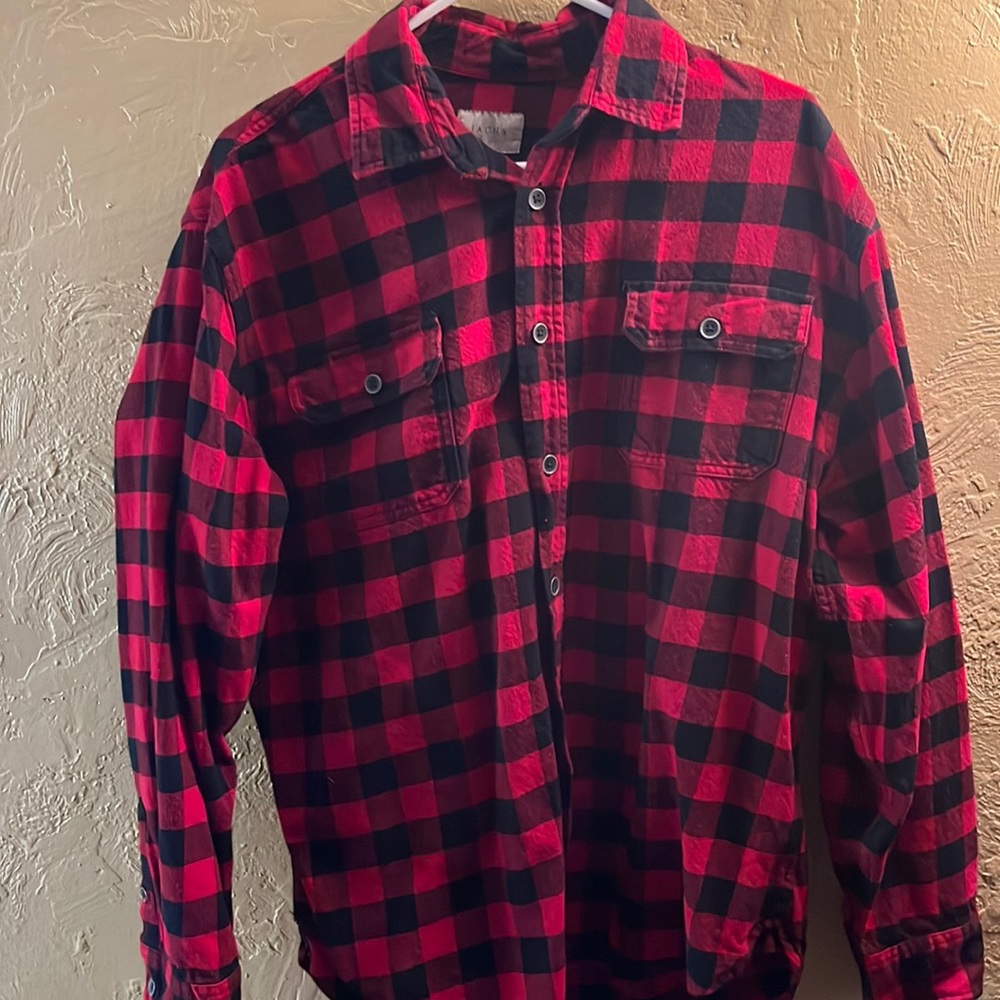 Jachs Flannel